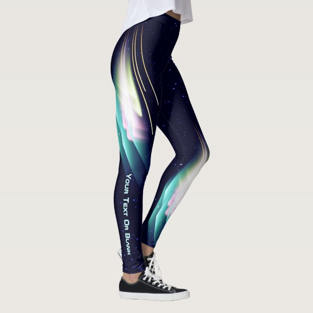Leggings Warp Six (Derecha)