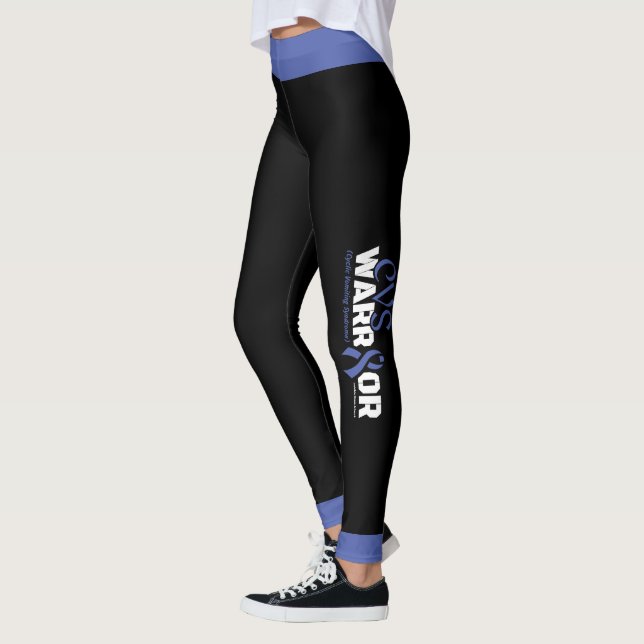 LEGGINGS WARRIOR...CVS (Izquierda)