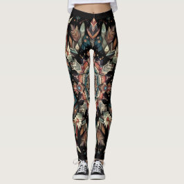Leggings Warrior Spirit