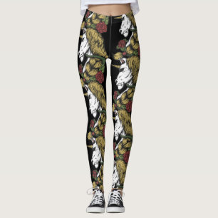 Leggings Warrior Unicorn Fiesta