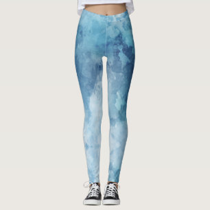 Leggings Water Love - Power yoga Ir