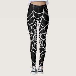 Leggings Web oscura