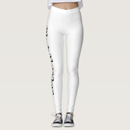 Leggings WebMaster saliente