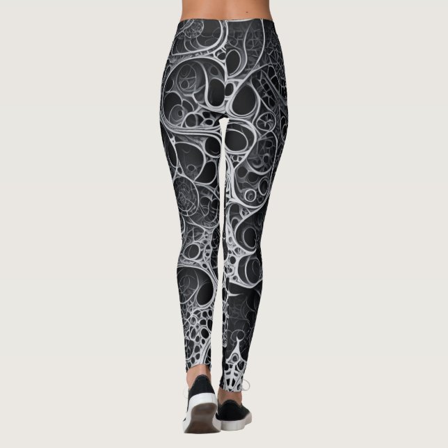 Leggings Webs (Reverso)