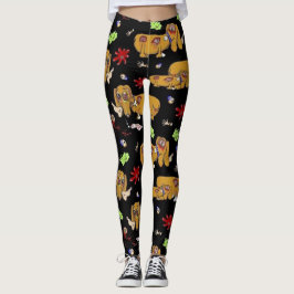 Leggings Weener Zombie