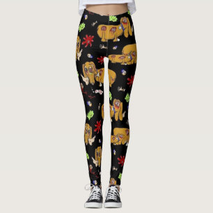 Leggings Weener Zombie
