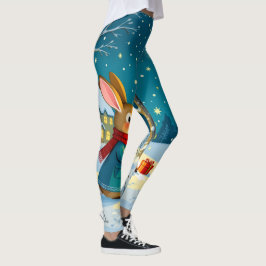 Leggings „Weihnachtliche Harmonie“