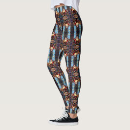 Leggings „Weihnachtliche Harmonie“