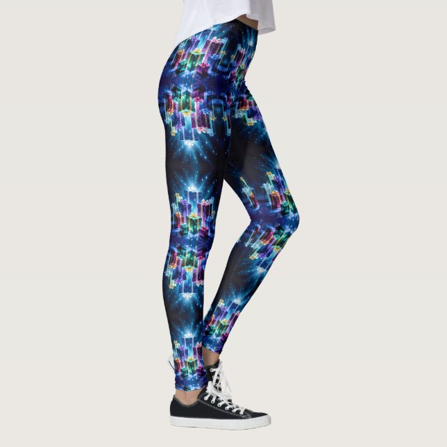 Leggings „Weihnachtliche Harmonie“ (Derecha)