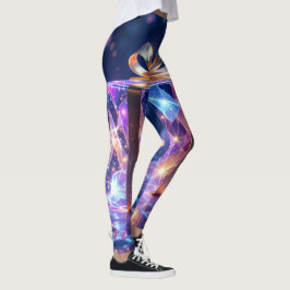 Leggings „Weihnachtliche Harmonie“