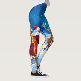 Leggings „Weihnachtliche Harmonie“