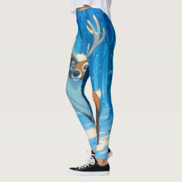 Leggings „Weihnachtliche Harmonie“