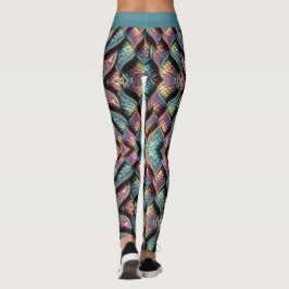 Leggings Where's The Mermaid