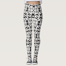 Leggings Whimsy Nocturnal