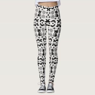 Leggings Whimsy Nocturnal
