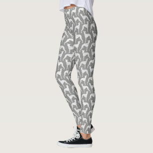 Leggings Whippet siluetea el modelo