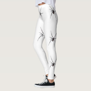 LEGGINGS WIDOW NEGRO