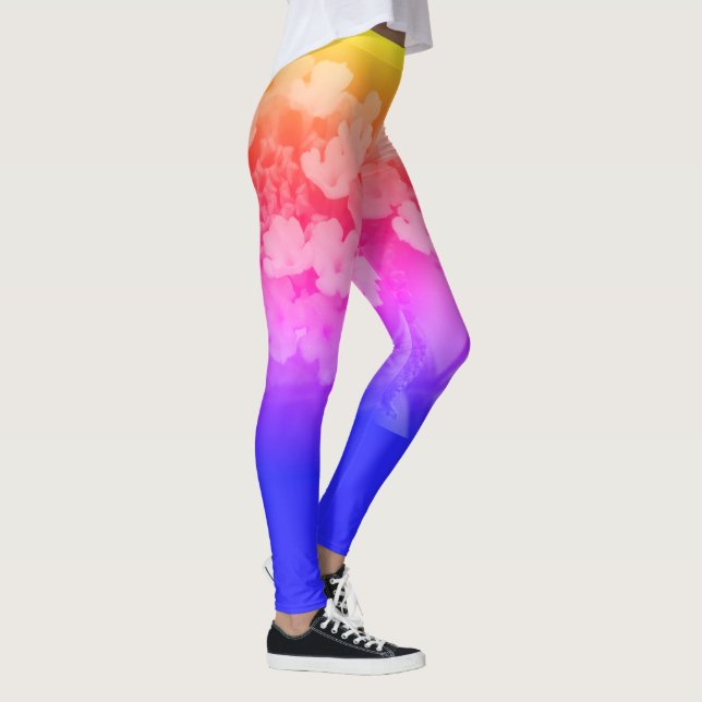 LEGGINGS WILD LANTANA MAUI (Derecha)