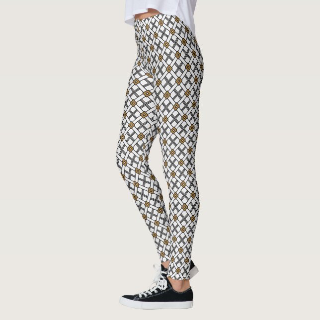 Leggings William Fairwell (Izquierda)