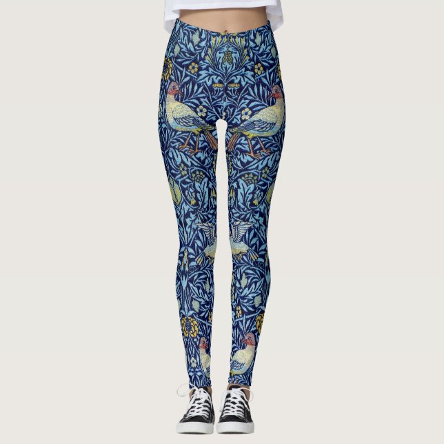 Leggings william morris (Anverso)