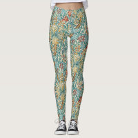 William Morris "Lirio Dorado" 3