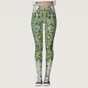 Leggings William Morris - Pimpernel