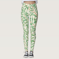William Morris Willow Bough Verdor vintage