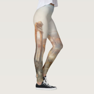 Leggings William Turner British - Roma-Campo Vaccino modern
