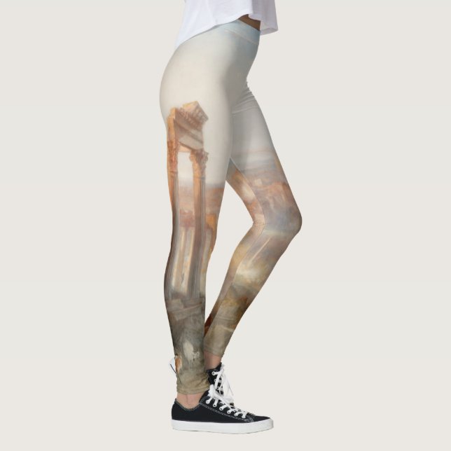 Leggings William Turner British - Roma-Campo Vaccino modern (Derecha)