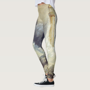 Leggings William Turner - Faro de Bell Rock