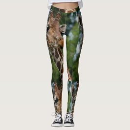 Leggings Willife Giraffe Lover