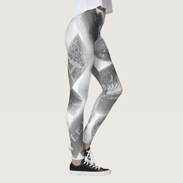 Leggings Wine cork Lite (Derecha)