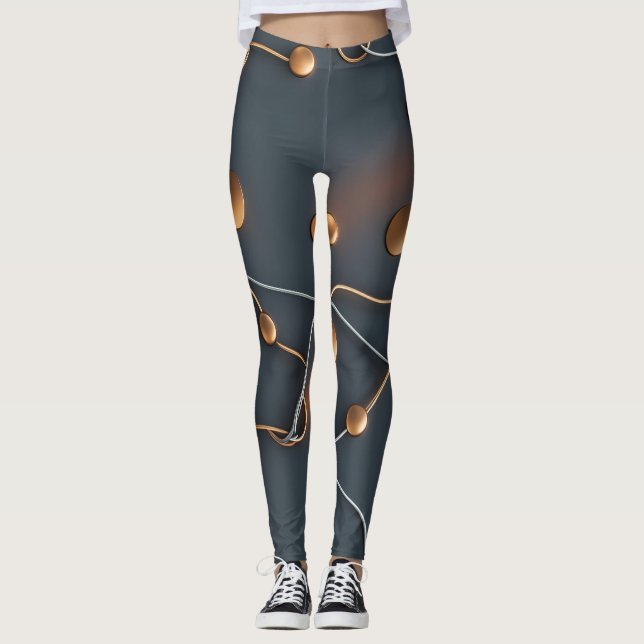 Leggings Wired (Anverso)
