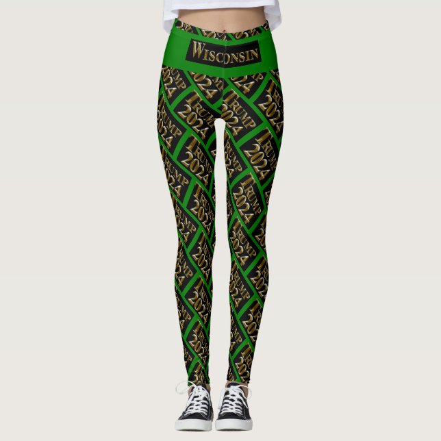LEGGINGS WISCONSIN (Anverso)