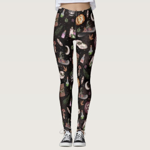 Leggings Witchy Woodland