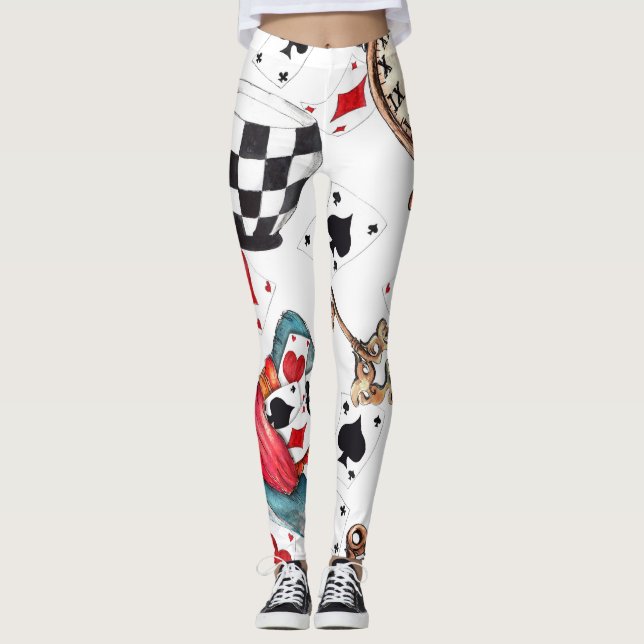 Leggings with super funny prints (Anverso)