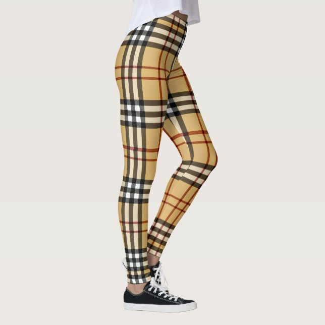 leggings with traditional geometric pattern (Derecha)