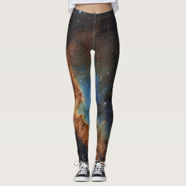 Leggings Wizard Nebula (NGC 7380)