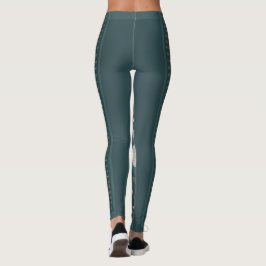 Leggings Woodland encantado