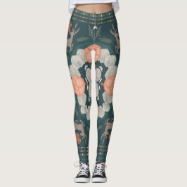 Leggings Woodland encantado