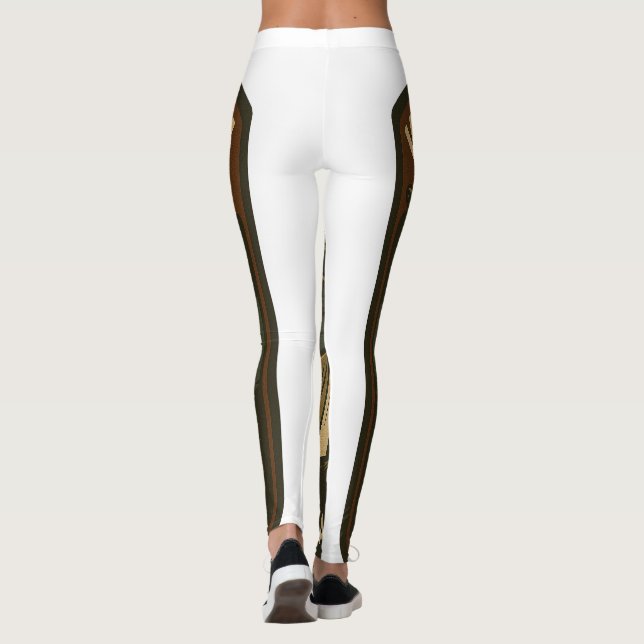 LEGGINGS WRENCHKOSH (Reverso)