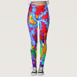 Leggings Xfactor KCRLS