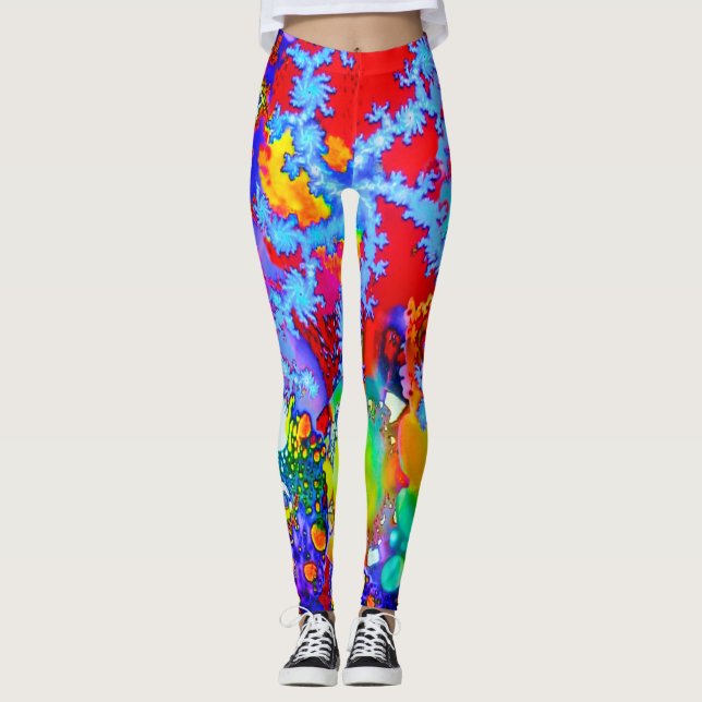 Leggings Xfactor KCRLS (Anverso)