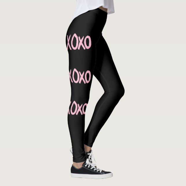 LEGGINGS XOXO (Derecha)
