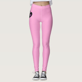 Leggings xoxo 3