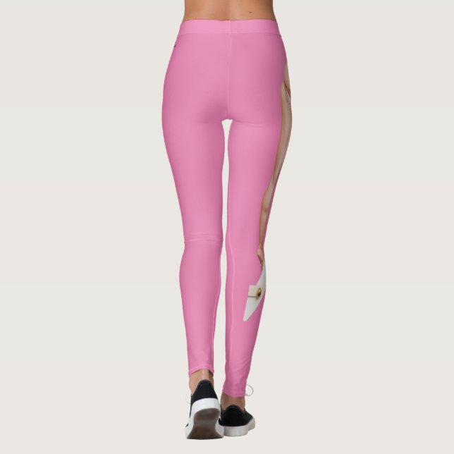 LEGGINGS YAELA VONK (Reverso)