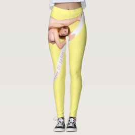 LEGGINGS YAELA VONK
