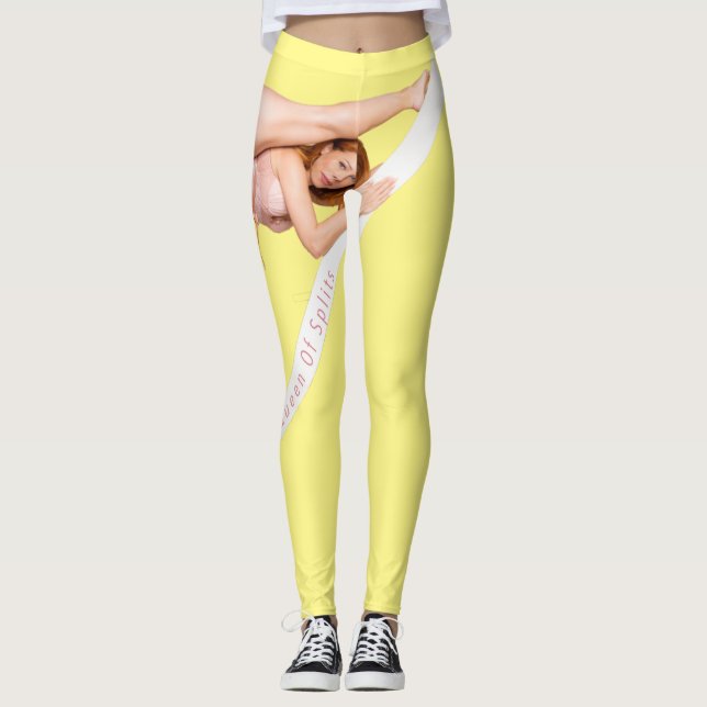 LEGGINGS YAELA VONK (Anverso)