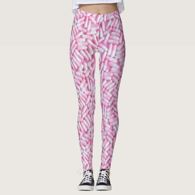 LEGGINGS YAMIKAWA PILL (Anverso)