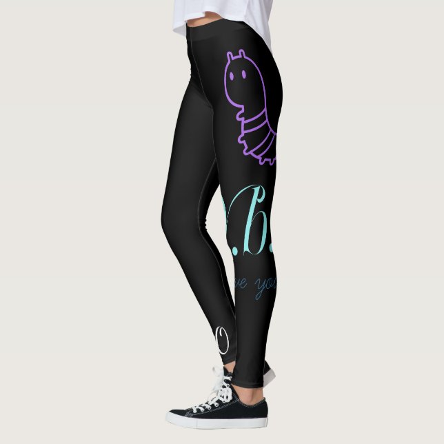 LEGGINGS YBIO (Izquierda)
